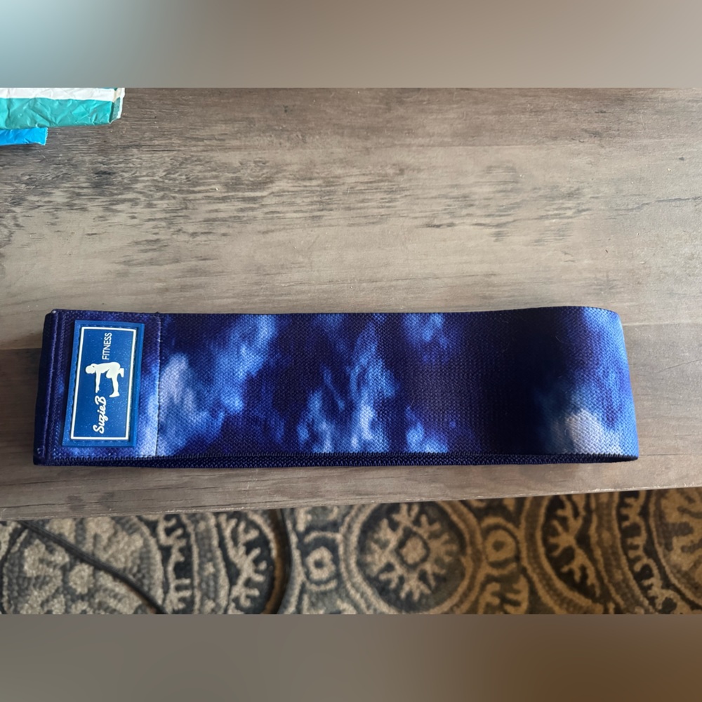 SuzieB Fitness Glute Band